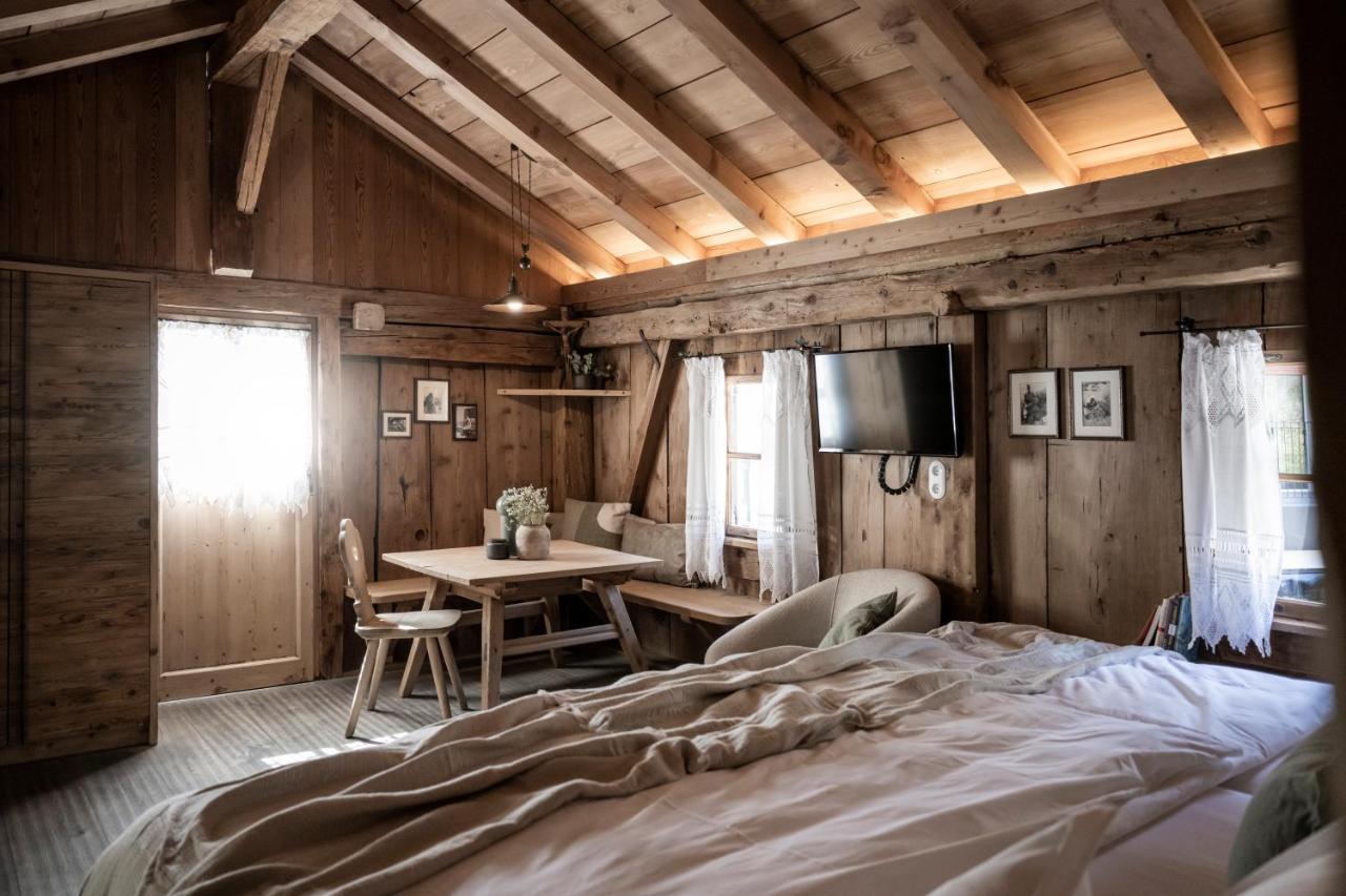Apfelhotel Torgglerhof Saltusio Esterno foto