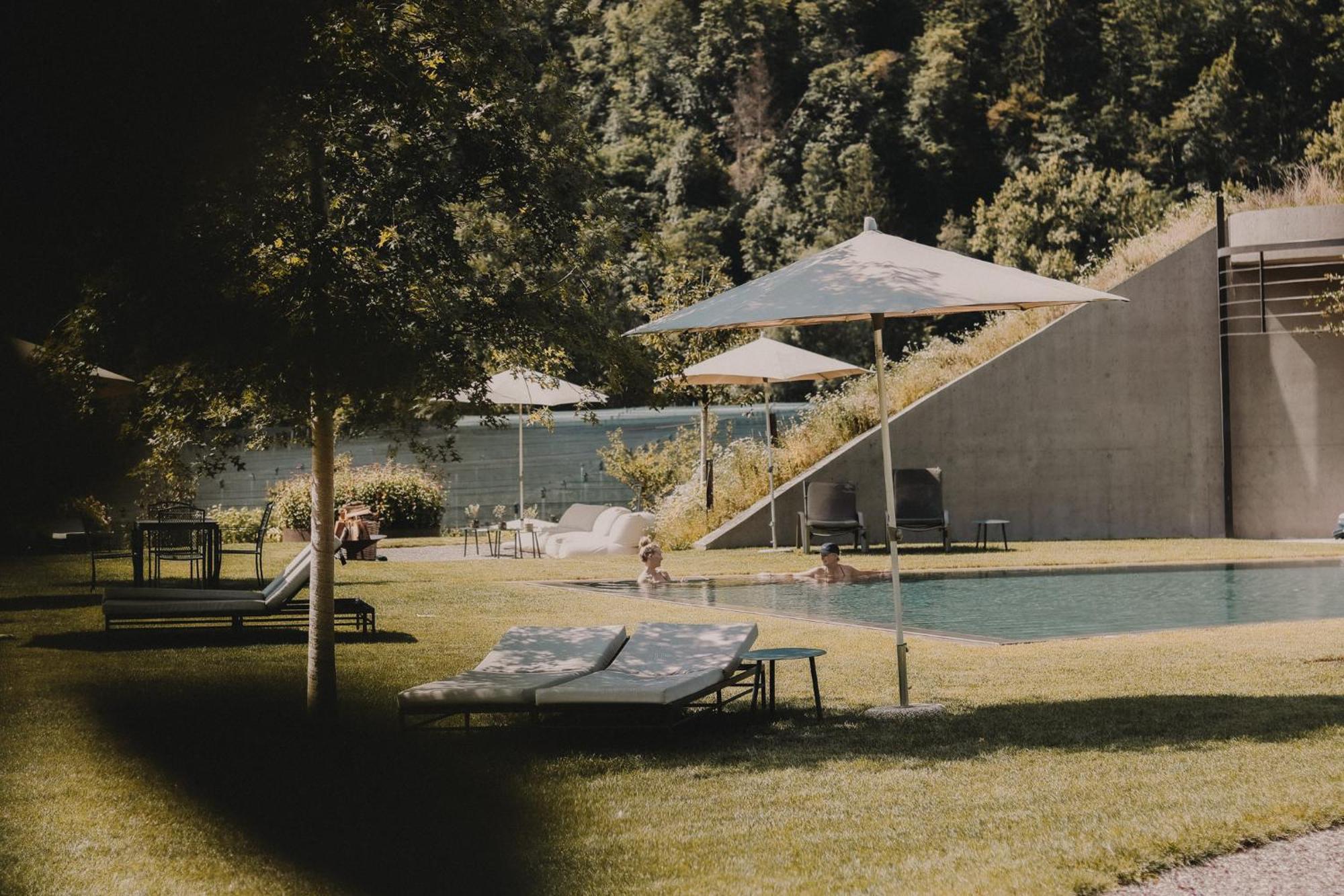 Apfelhotel Torgglerhof Saltusio Esterno foto