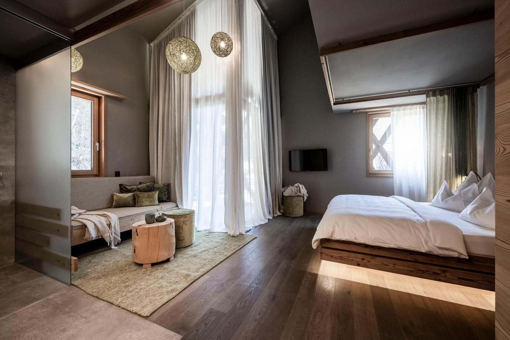 Apfelhotel Torgglerhof Saltusio Esterno foto