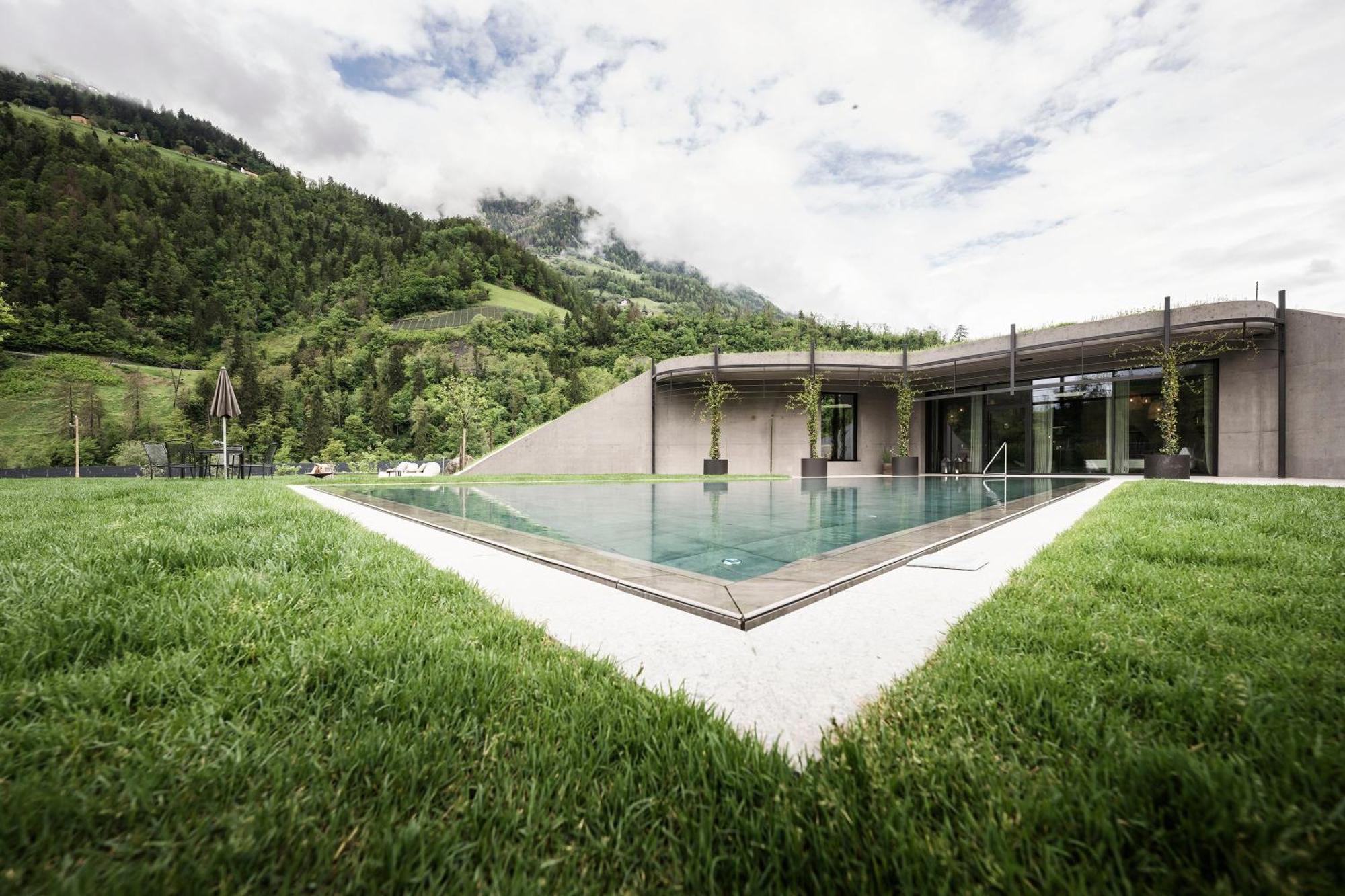 Apfelhotel Torgglerhof Saltusio Esterno foto